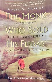 The monk who sold his ferrari