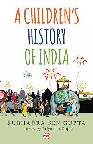 A Children's History of India [hardcover]
