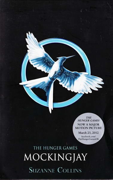 Mocking jay by Suzanne Collins