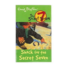 Load image into Gallery viewer, Shock for the secret seven-book 13
