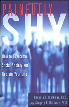 Painfully Shy: [HARDCOVER]