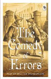 The Comedy of Errors by William Shakespeare