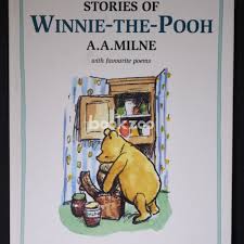 Stories Of Winnie-The-Pooh [HARDCOVER]
