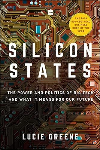 Silicon States [HARDCOVER]