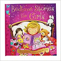 Bedtime Stories for Girls [HARDCOVER]
