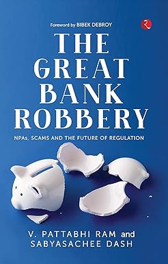 THE GREAT BANK ROBBERY [HARDCOVER]