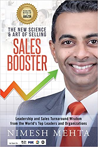 Sales Booster: The New Science & Art of Selling (WITH SIGN)