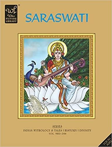 Saraswati [graphic novel]