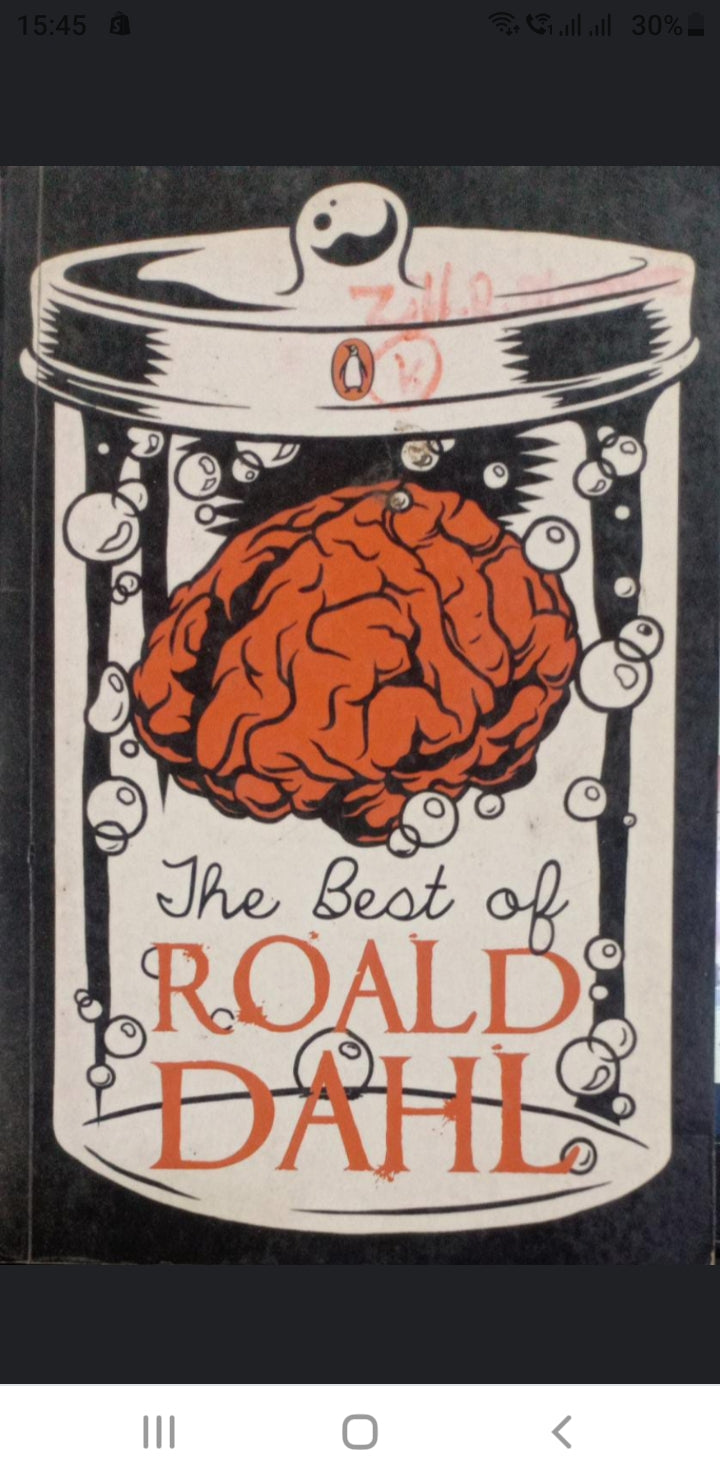 The Best of Roald Dahl