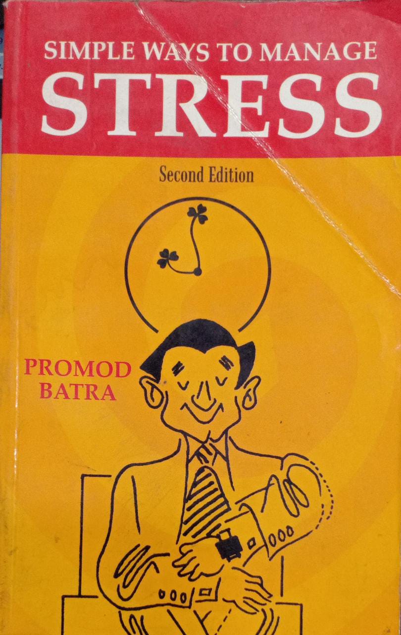 Simple Ways to Manage Stress