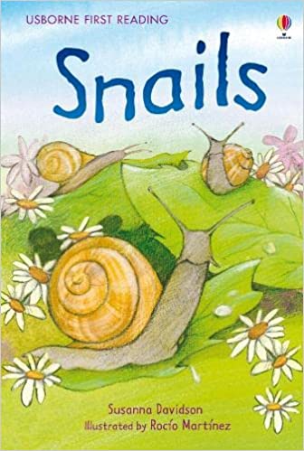 Snails [hardcover]