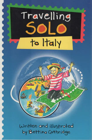 Travelling Solo to Italy