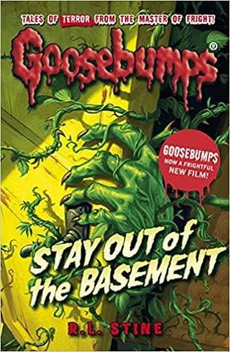 Stay Out of the Basement (Goosebumps)