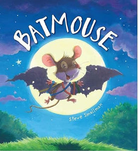 Storytime: Batmouse