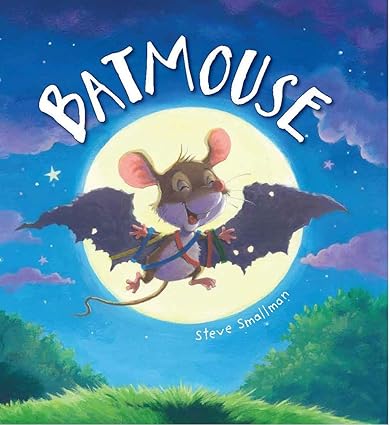 Storytime: Batmouse