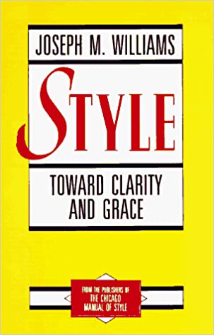Style – Toward Clarity & Grace [RARE BOOKS]