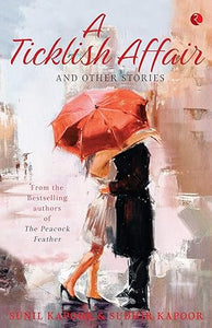 A TICKLISH AFFAIR [Hardcover]