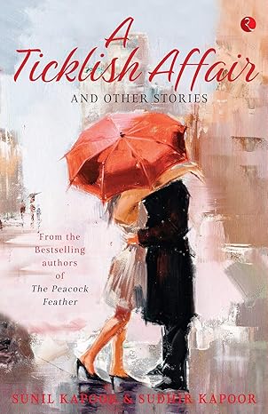 A TICKLISH AFFAIR [Hardcover]