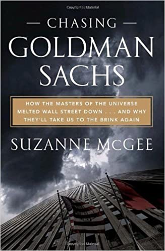 Chasing Goldman Sachs