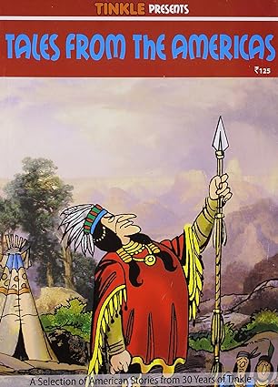 Tales from the Americas (Amar Chitra Katha)