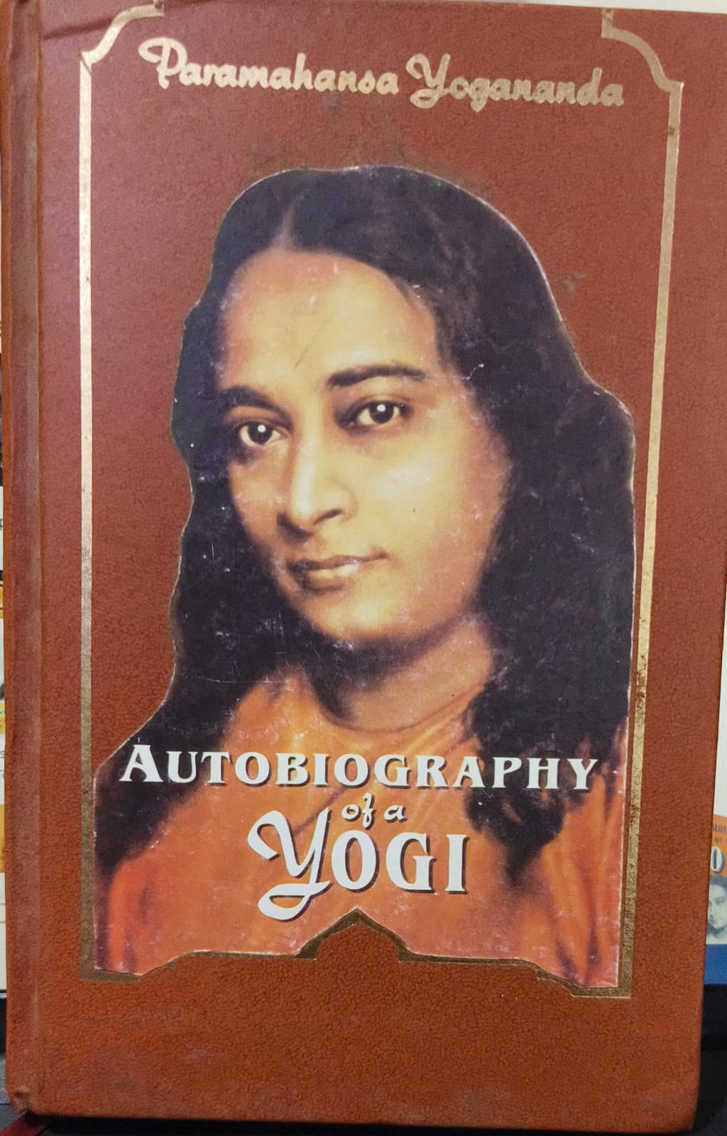 Autobiography of a Yogi [HARDCOVER]
