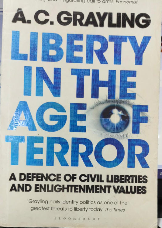 Liberty in the Age of Terror