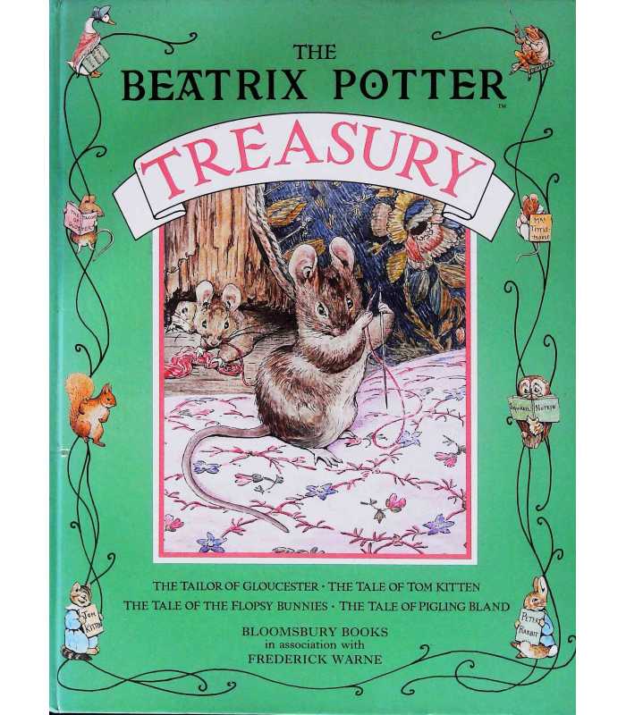 The Beatrix Potter Treasury [HARDCOVER]
