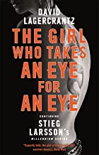 The girl who takes an eye for an eye