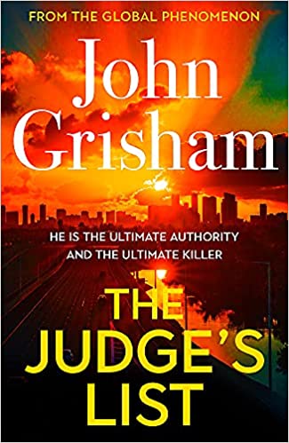 The judge's list by John Grisham