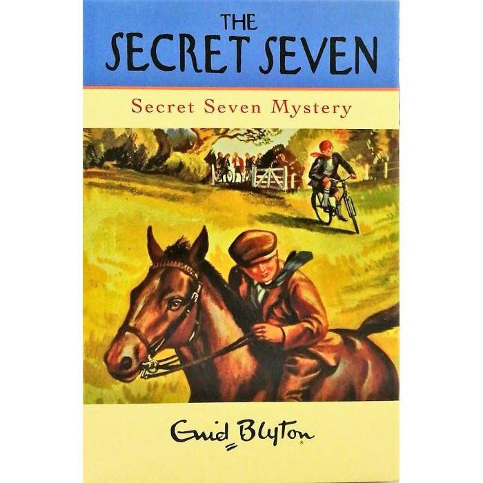 Secret Seven Mystery