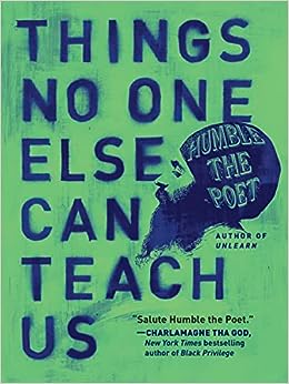 Things No One Else Can Teach Us [HARDCOVER]