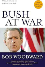 Load image into Gallery viewer, Bush at War (RARE BOOKS)
