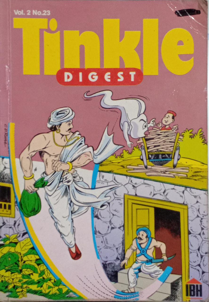 Tinkle Digest vol.2  NO. 23 [GRAPHIC NOVEL]