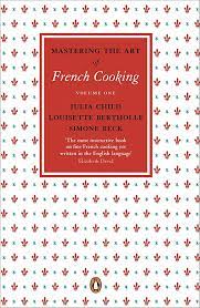 Mastering the Art of French Cooking, Vol.1 [RARE BOOKS]