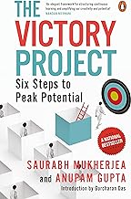 The Victory Project: Six Steps to Peak Potential [HARDCOVER]