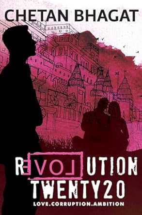 Revolution 2020 by Chetan Bhagat