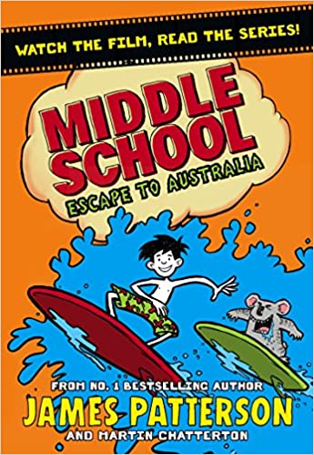 Middle School : Escape to Australia