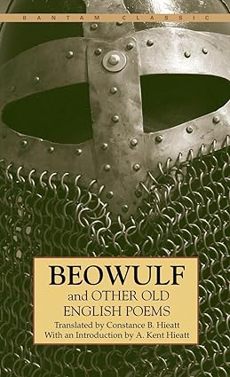 Beowulf and Other Old English Poems [RARE BOOKS]