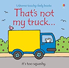 That's Not My Truck (Touchy-Feely Board Books S.) BOARD BOOK