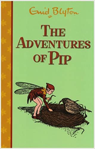 The Adventures of Pip [hardcover]