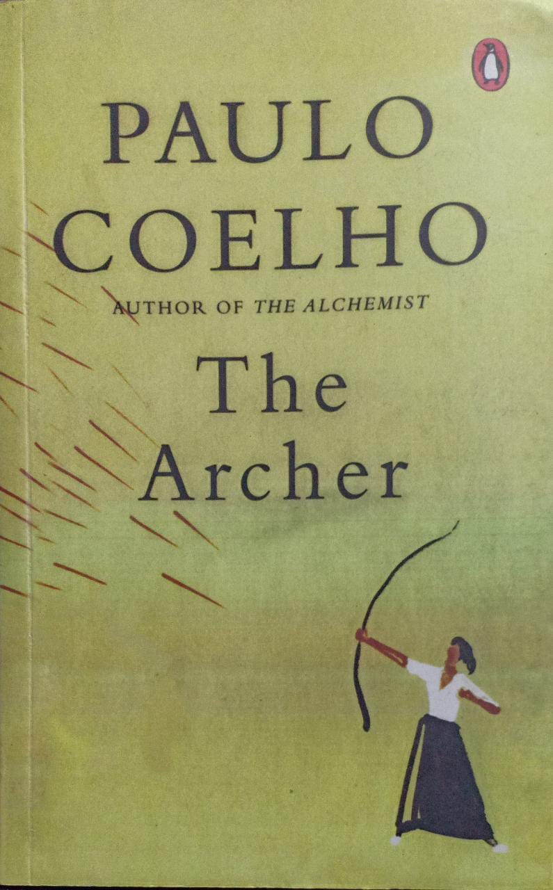 The archer [hardcover]