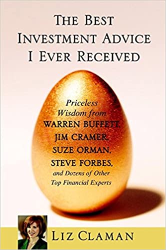 The Best Investment Advice I Ever Received [HARDCOVER]