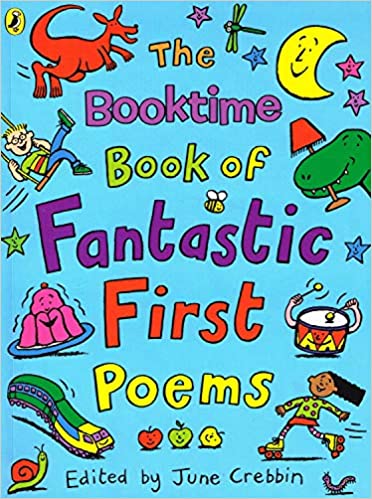 The Booktime Book of Fantastic First Poems