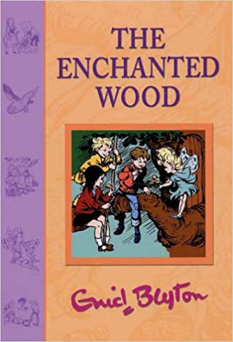 The Enchanted Wood {HARDCOVER}