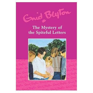 The Mystery of the Spiteful Letters [HARDCOVER]