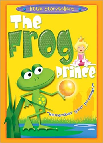 The Frog Prince [hardcover]