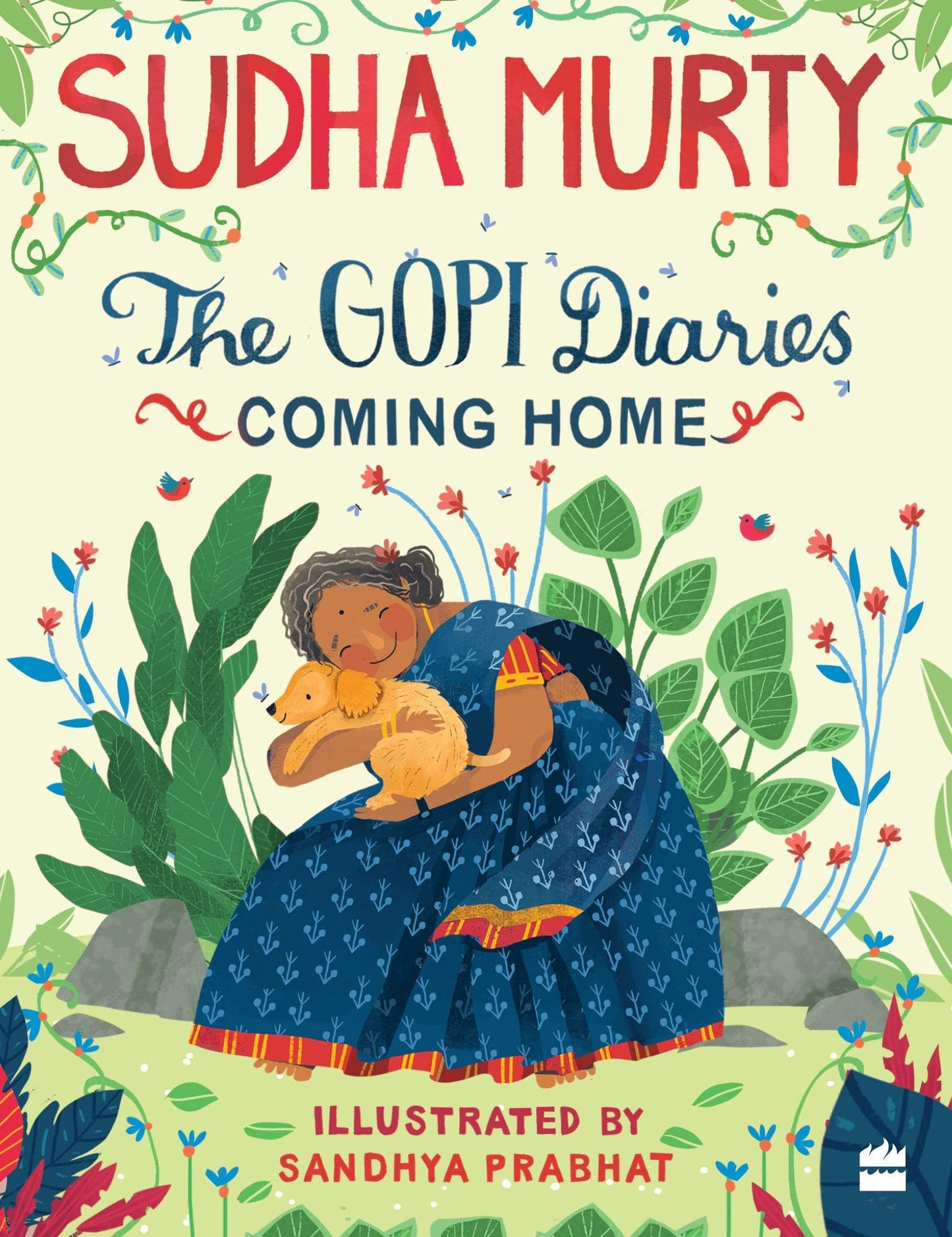 The Gopi Diaries: Coming Home [HARDCOVER]