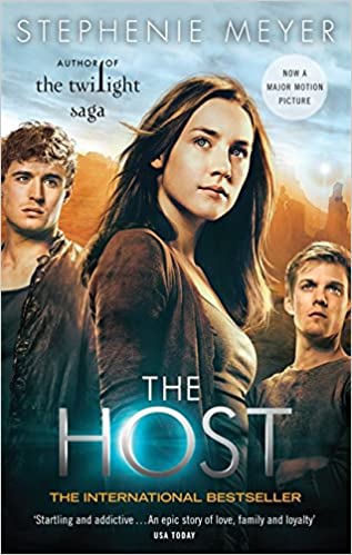 The Host Film Tie In by Stephenie Meyer