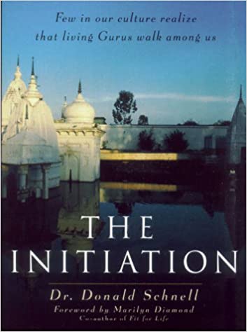 The Initiation [Hardcover]