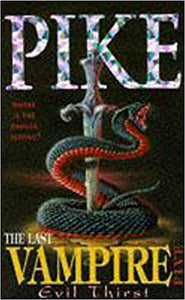 The Last Vampire Evil Thirst
